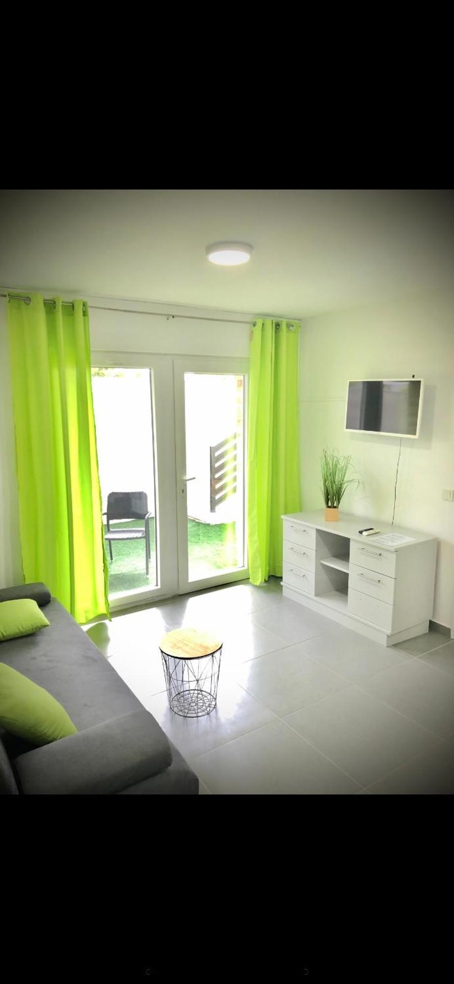 Vip Deluxe Apartment Arian Novalja Exterior foto